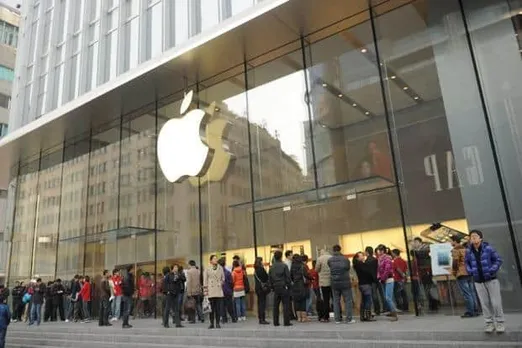 Apple's net profit drops 27 % in 3rd quarter