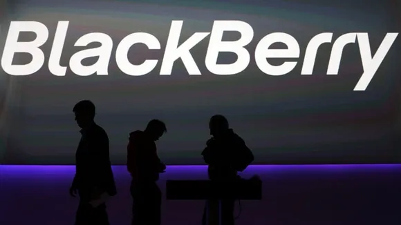Blackberry says offering secure apps via Microsoft's Azure cloud platform