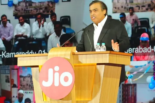 Reliance Jio to sponsor Indian Team for Rio Olympics Games  2016