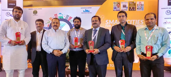 Smart city is a 'wholesome' concept: Dr Jitendra Singh