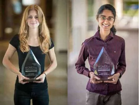 Jessica McKellar, Preeti Murthy win Red Hat’s Open Source Awards