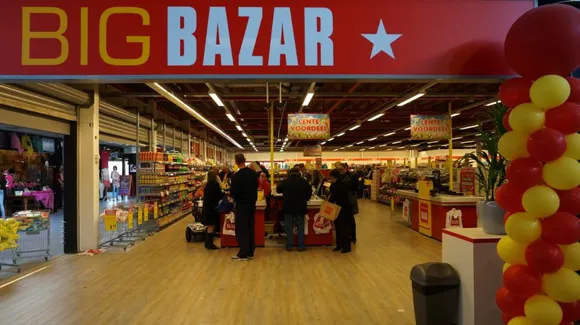 Big Bazaar partners with Snapdeal for Maha Bachat Days