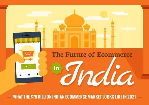 India's e-commerce market to be valued at $75 billion in 2021: Coupon Hippo study