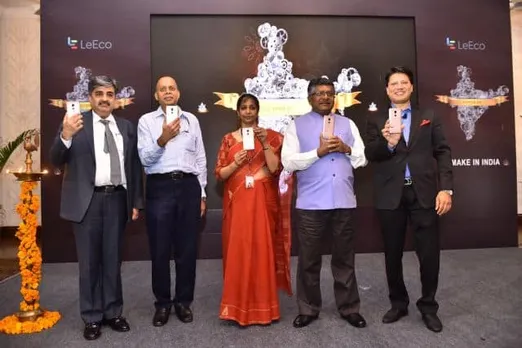 LeEco opens first India manufacturing facility at Greater Noida