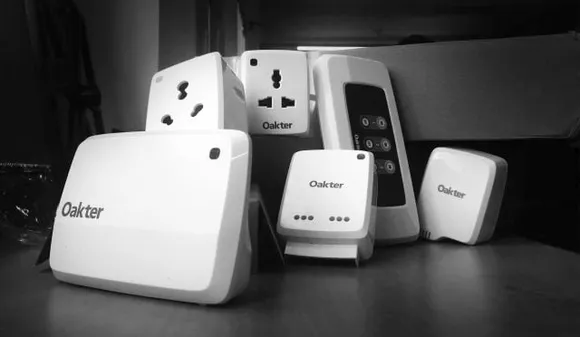 Oakter plug-play smart devices drive India’s home automation market