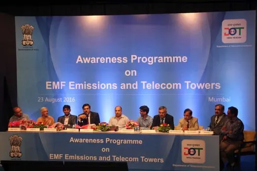 DoT can slap Rs 10 Lakh fine for violating Electromagnetic Field Emission norms