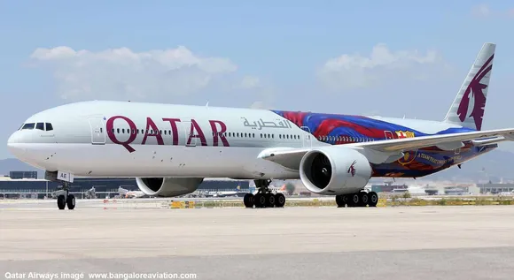 Ooredoo partners with Qatar Airways