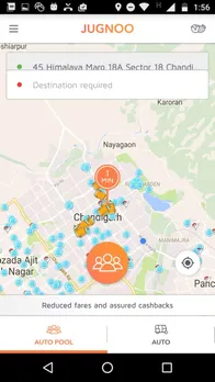 Auto aggregator Jugnoo makes rides doubly fun with Pokemon Go integration