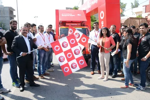 Vodafone launches 4G service in Haryana's Rohtak