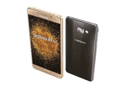 Samsung targets millennial generation with new Galaxy A9 Pro launch