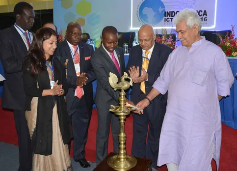 India continues its commitment for development of ICT sector in Africa