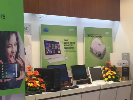 Acer opens exclusive store in Chennai