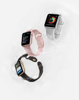 Apple launches Apple Watch Series 2