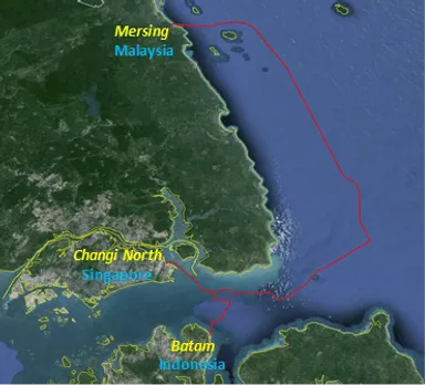 Huawei Marine deploys Subsea Cable System on Eastern Seaboard of Peninsula Malaysia