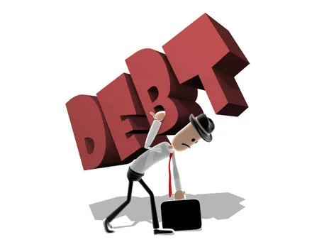 Telecom operators grappling with a huge debt burden of Rs 3.80 lakh crore: Study