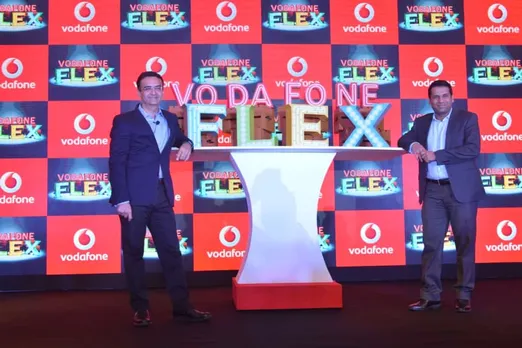 Vodafone launches Flex for prepaid customers