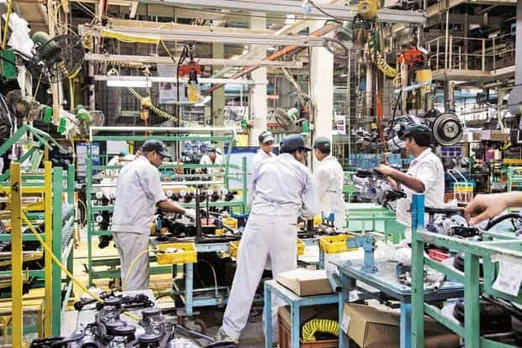 Domestic manufacturing sector must gear up to face challenges from China,Robotics technology: Anant Geete