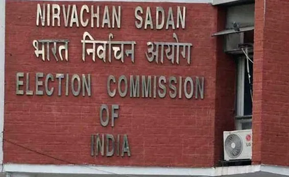 Election Commission partners Facebook