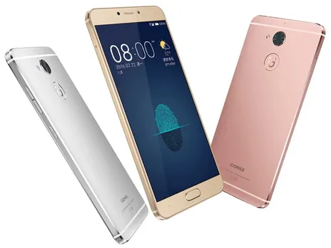 Gionee launches S6 Pro for Rs 23, 999 in India