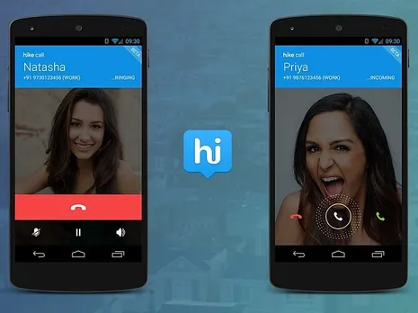Hike Messenger launches video calling feature for users
