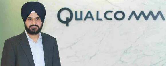 We support operators with the most efficient use of spectrum for LTE: Hardeep Saini, Qualcomm India