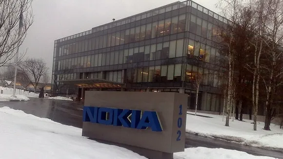 Nokia Q3 sales drop 7%