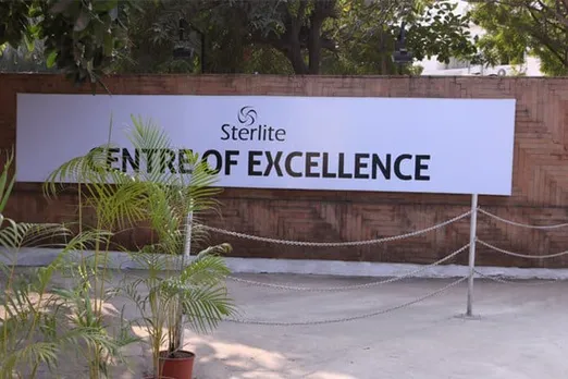 Sterlite Tech Q2 profit up 40% to Rs 56 crore