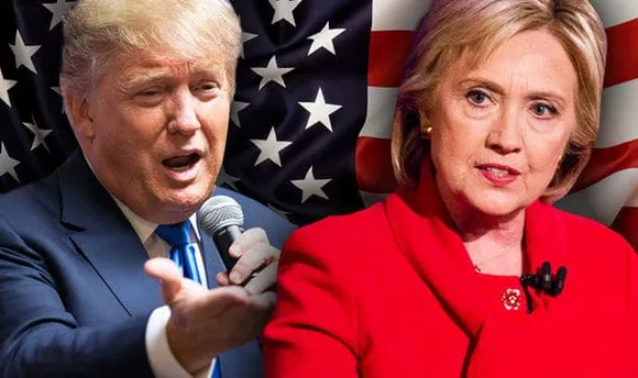 Facebook wants you to endorse Clinton or Trump officially on its page