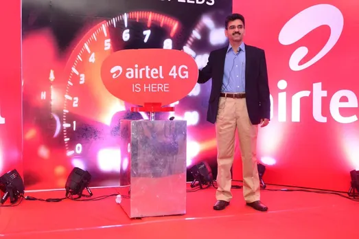 Airtel launches 4G services in Gwalior, Ashok Nagar