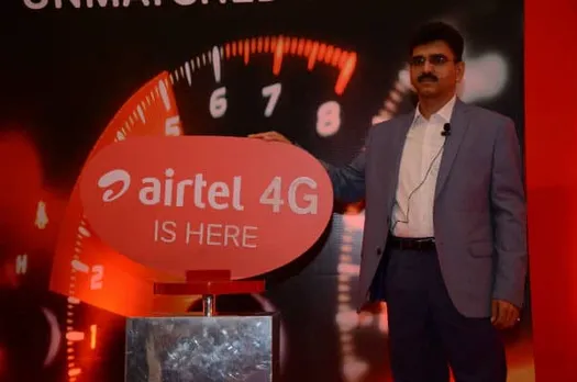 Airtel launches 4G services in Vadodara, Anand