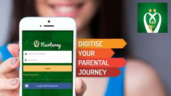Nurturey launches new app for parents