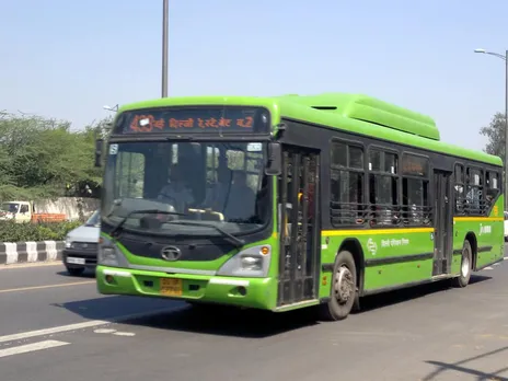 Cloudatix launches Bus Display Network in DTC’S buses