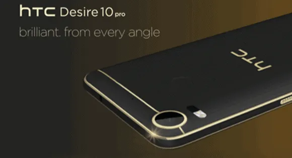 HTC launches new smartphone-Desire 10 Pro in India