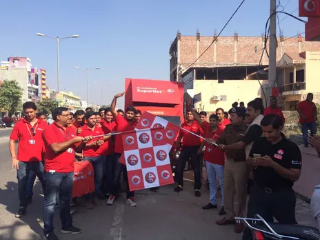 Vodafone launches 4G service in Kaithal