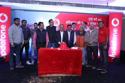 Vodafone launches 4G service in Kurukshetra