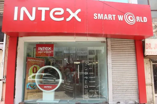 Intex Technologies opens its 100th Ssmart world store