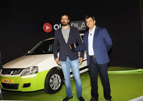 Ola pioneers connected car platform for ride-sharing
