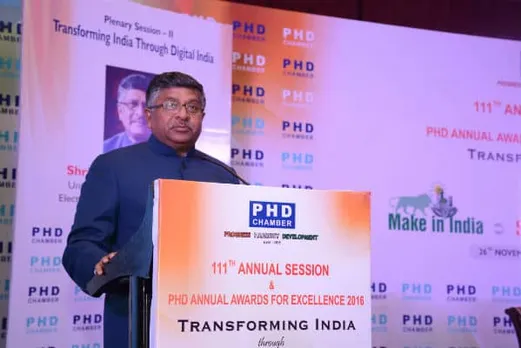 Government saved Rs.36,000 crore through DST facilities in one year: Prasad