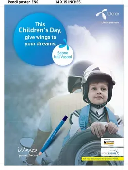 Telenor to engage 3 million students to spread awareness on life insurance
