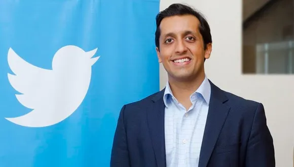 Twitter India head Rishi Jaitly resigns