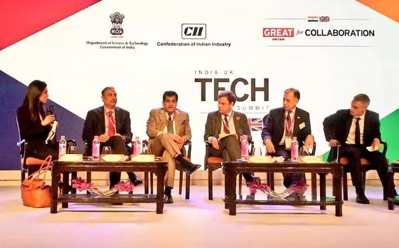India-UK CII-DST TECH Summit: Call for free trade in manpower movement says Amitabh Kant