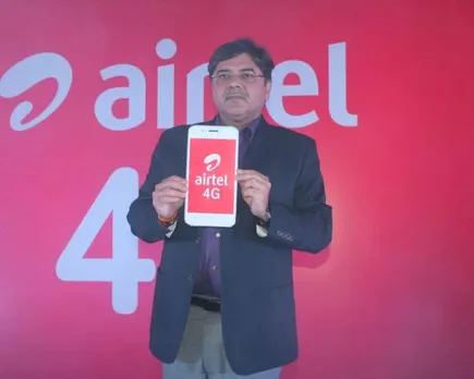 Airtel launches 4G in 13 towns of Uttar Pradesh