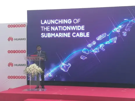 Ooredoo, Huawei Marine inaugurate national submarine cable in Maldives