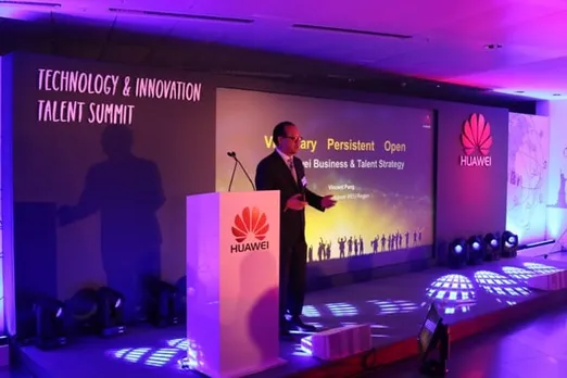 Huawei holds first talent summit in London