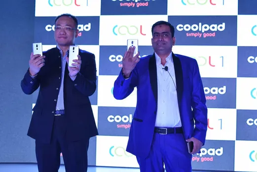 Coolpad unveils new smartphone- Cool 1 Dual in India