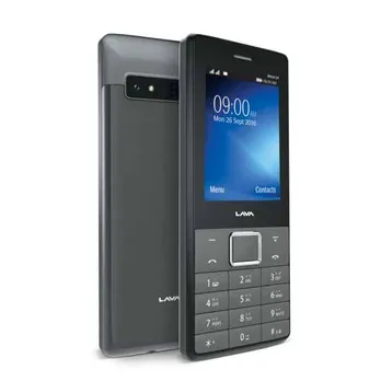 Lava introduces new all-metal feature phone at Rs 2000