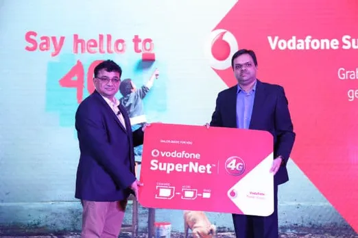 Vodafone launched 4G services in Agra, invests over Rs 1,300 crore for network