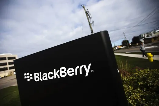 BlackBerry launches secure software platform for autonomous cars