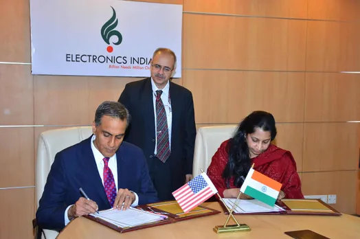 India, USA sign MoU