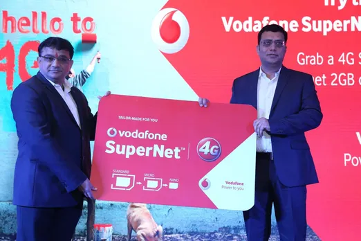 Vodafone launches 4G in Moradabad